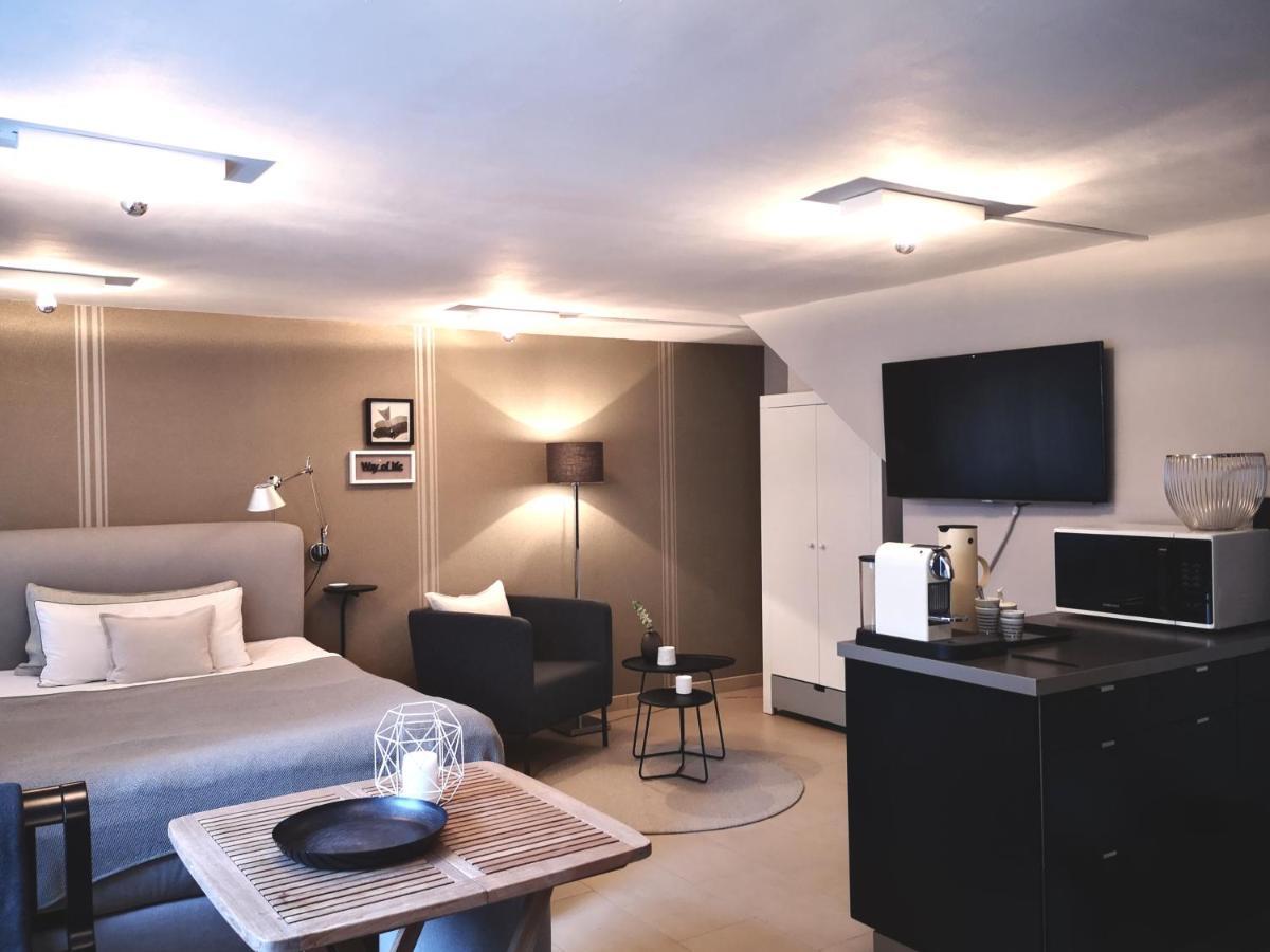 Lilienthal1 Apartsuite Нюрнберг Екстериор снимка